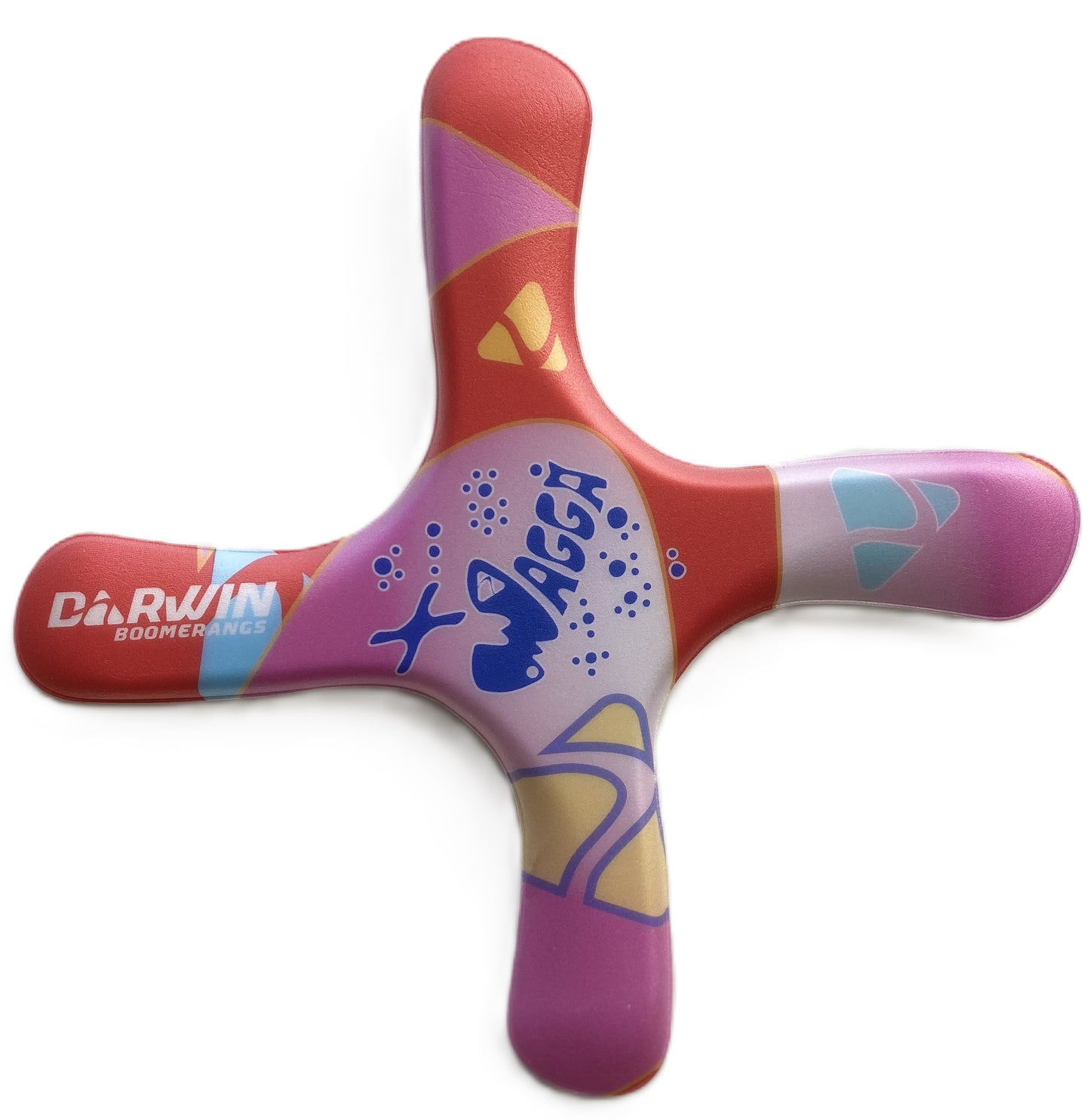 WAGGA, le boomerang d'intérieur