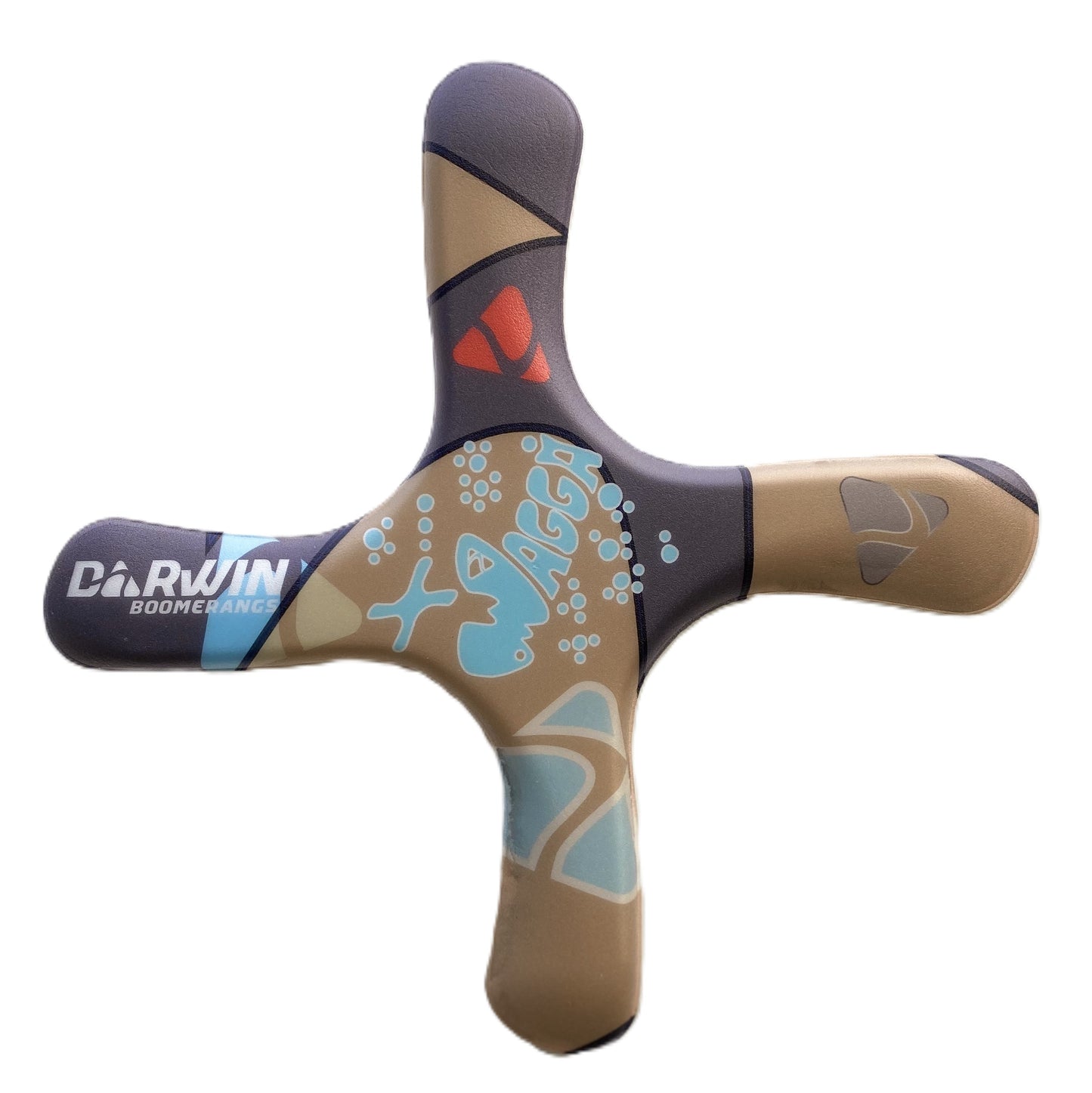 WAGGA, le boomerang d'intérieur