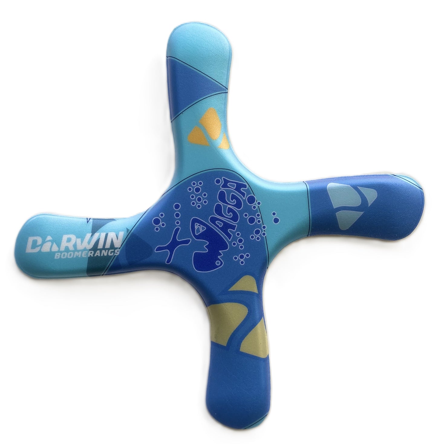 WAGGA, le boomerang d'intérieur