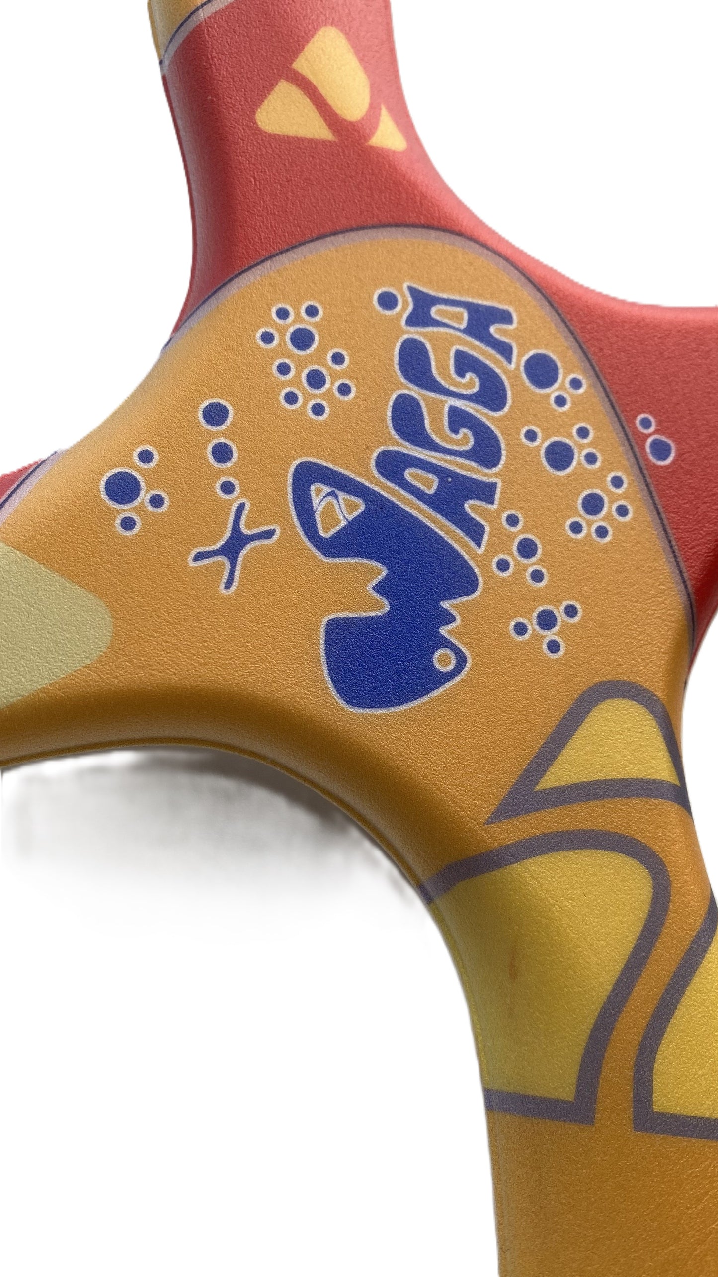 WAGGA, le boomerang d'intérieur