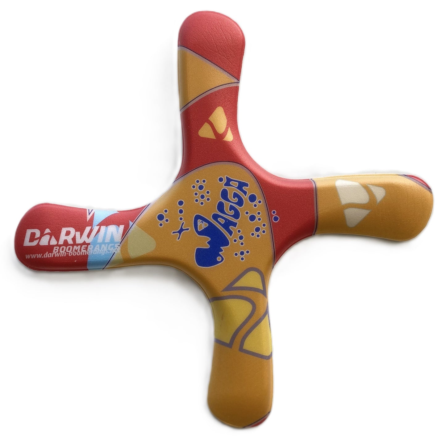 WAGGA, le boomerang d'intérieur