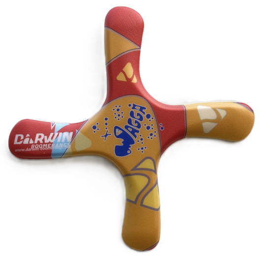 WAGGA, le boomerang d'intérieur