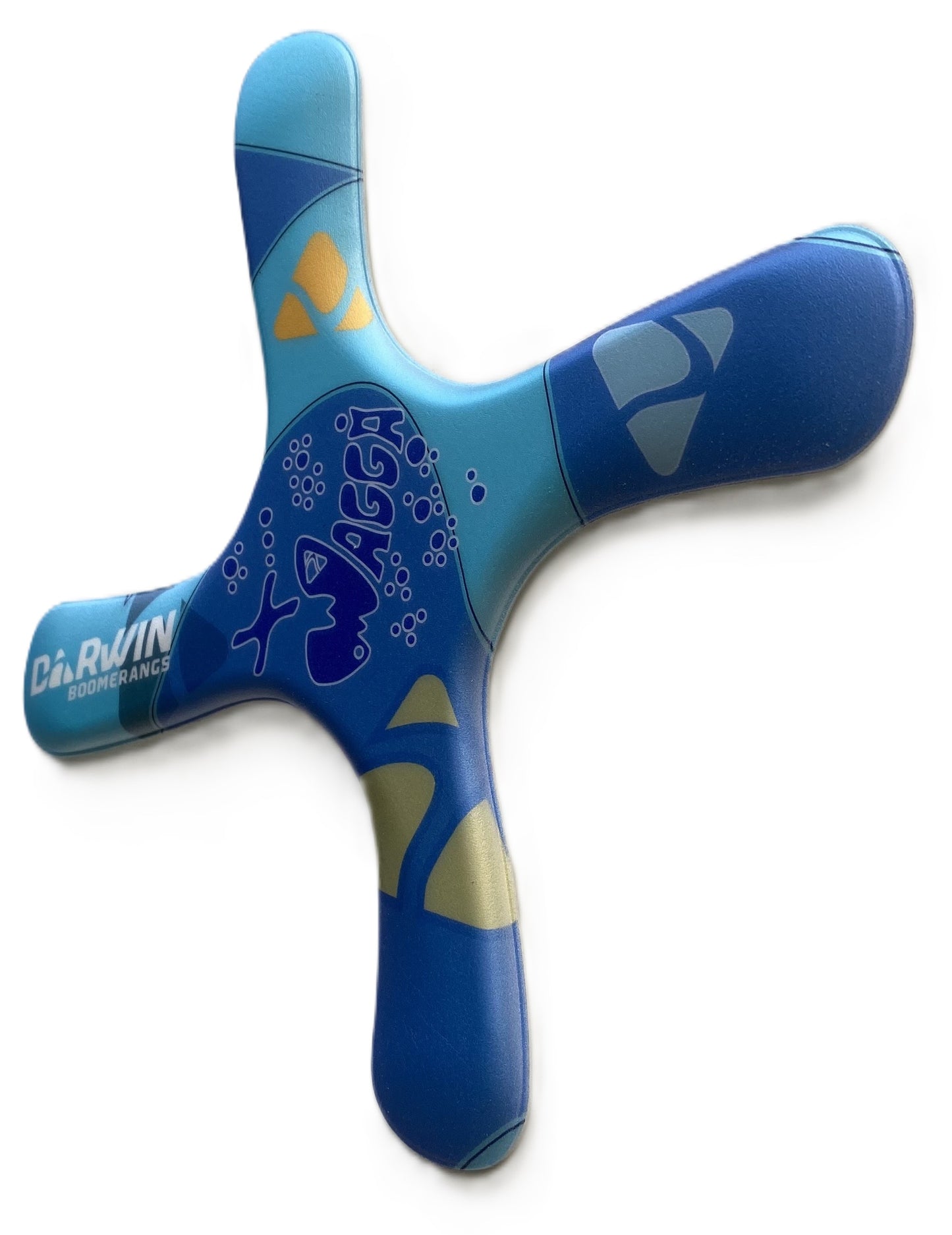 WAGGA, le boomerang d'intérieur